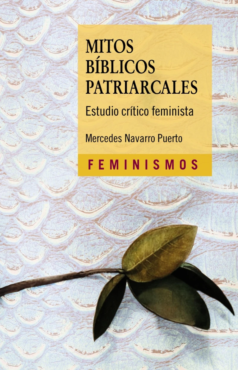 Portada: Mitos bíblicos patriarcales