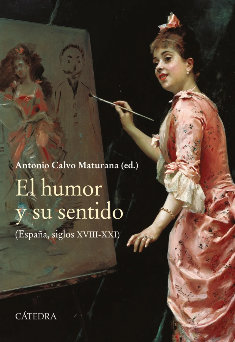 Portada: El humor y su sentido