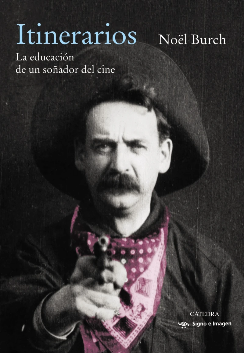 Portada: Itinerarios