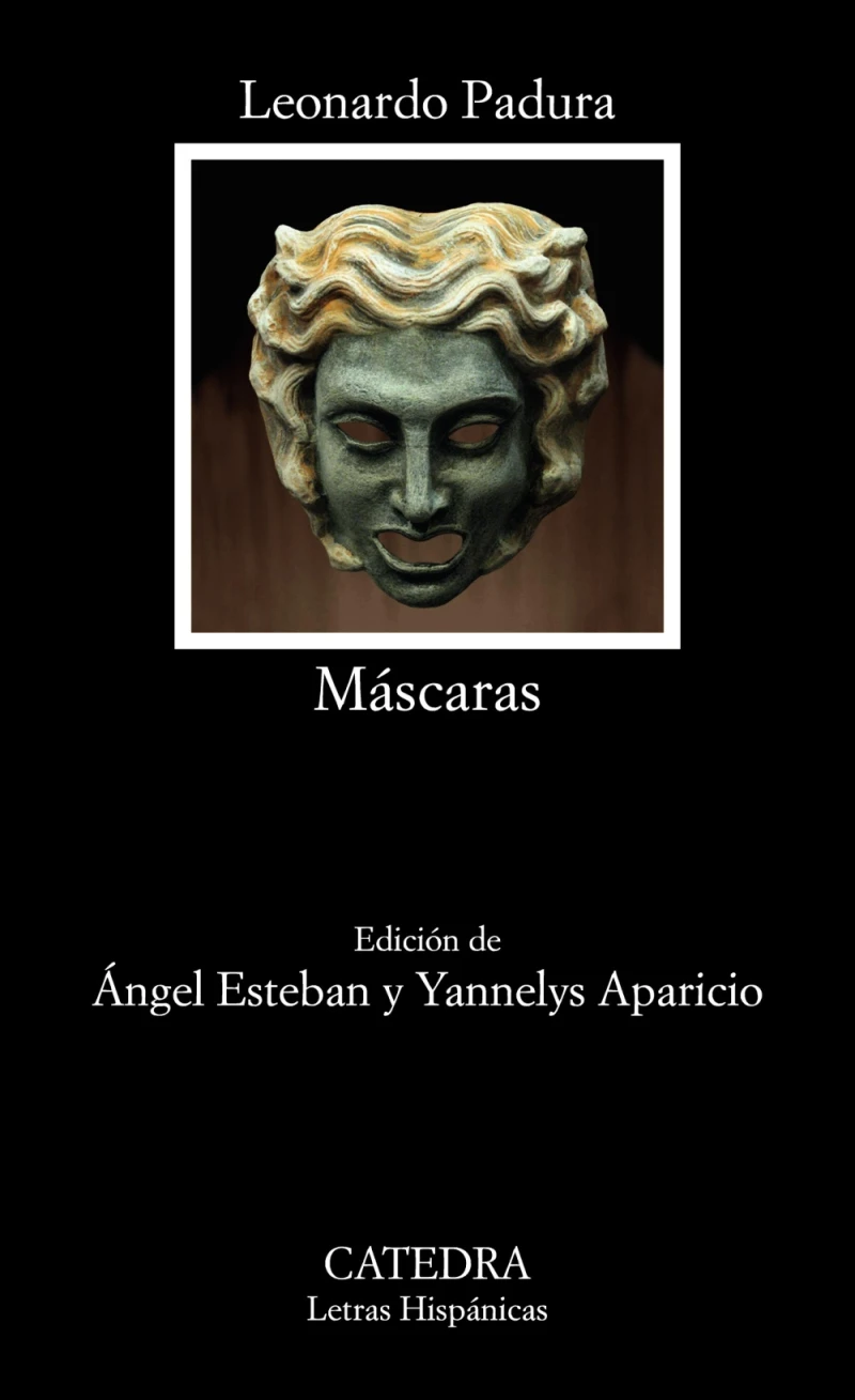 Portada: Máscaras