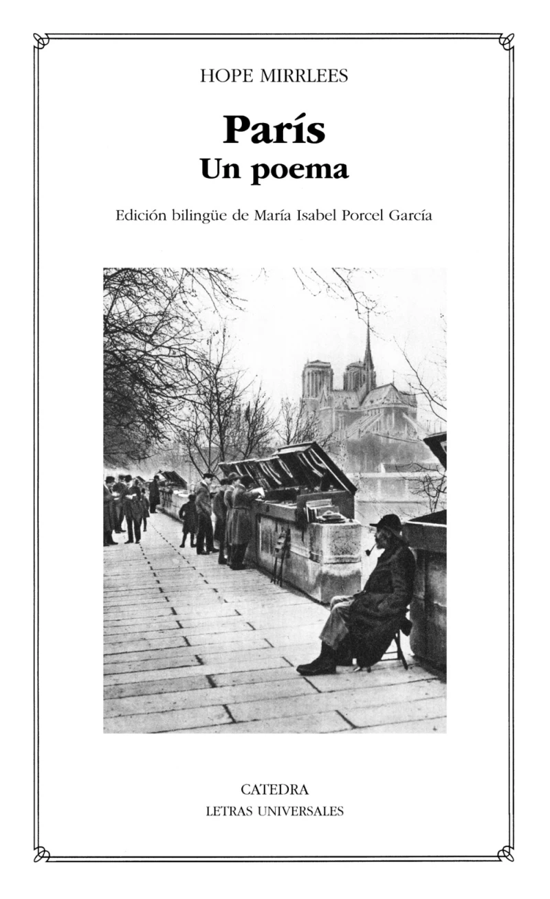 Portada: París