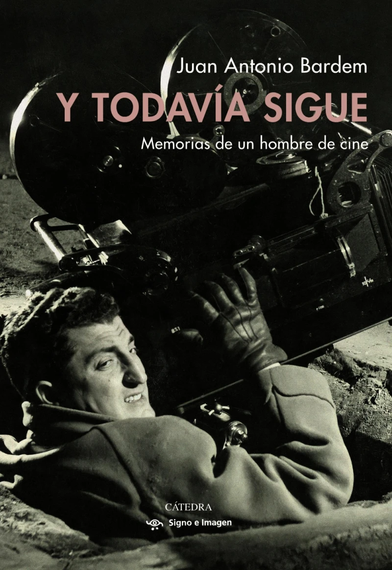 Portada: Y todavía sigue