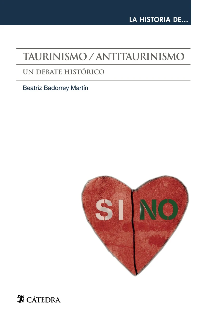 Portada: Taurinismo / antitaurinismo