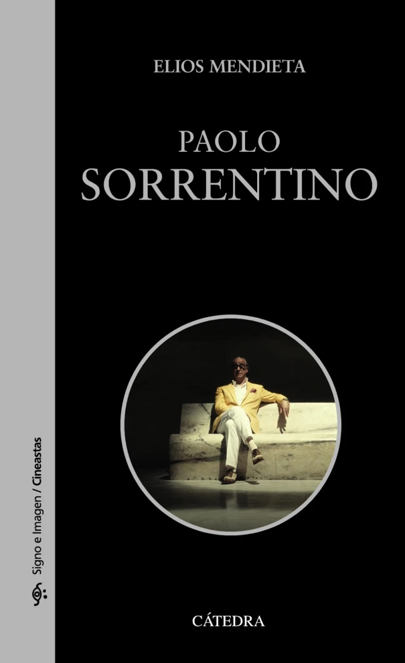 Portada: Paolo Sorrentino