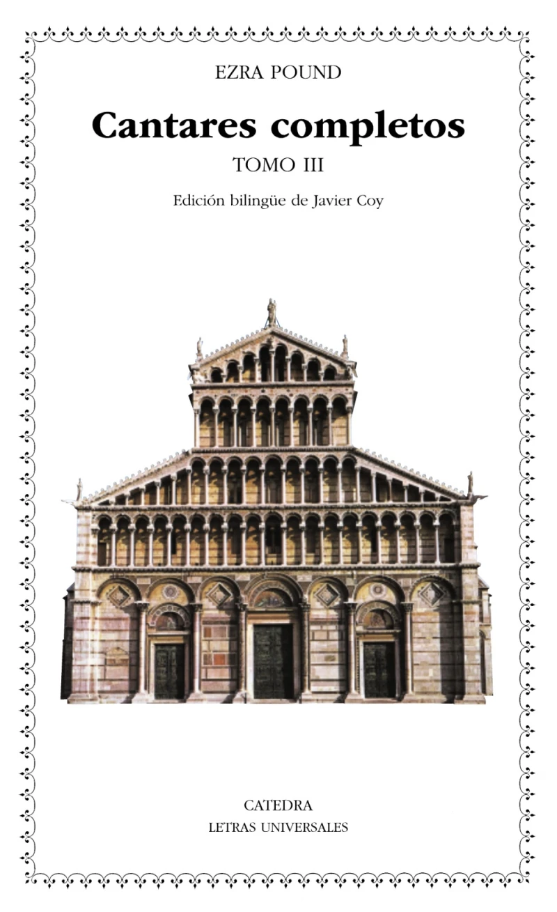 Portada: Cantares completos