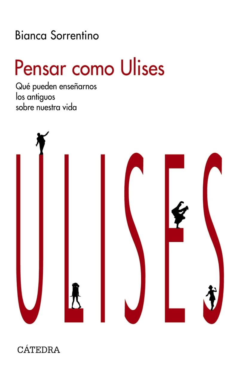 Portada: Pensar como Ulises