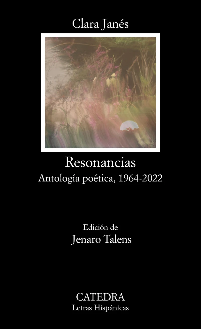 Portada: Resonancias