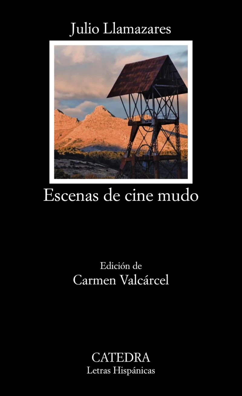 Portada: Escenas de cine mudo