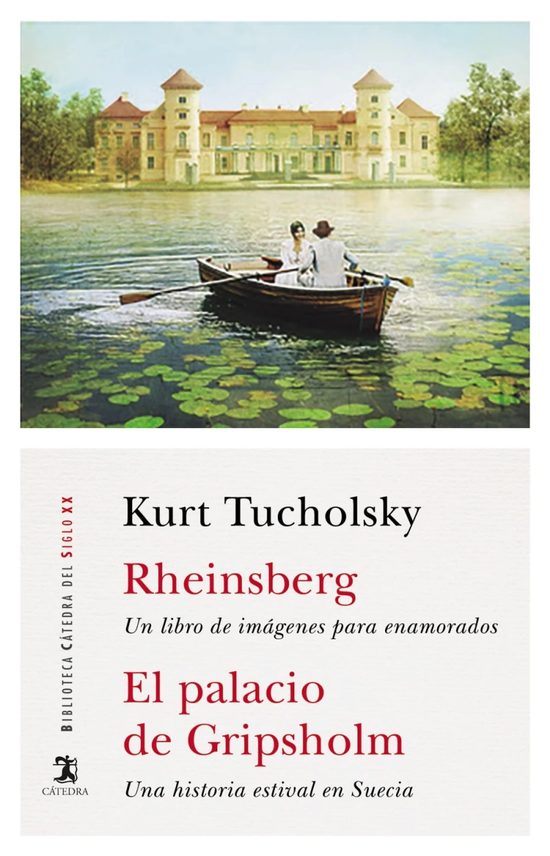 Portada: Rheinsberg; El palacio de Gripsholm