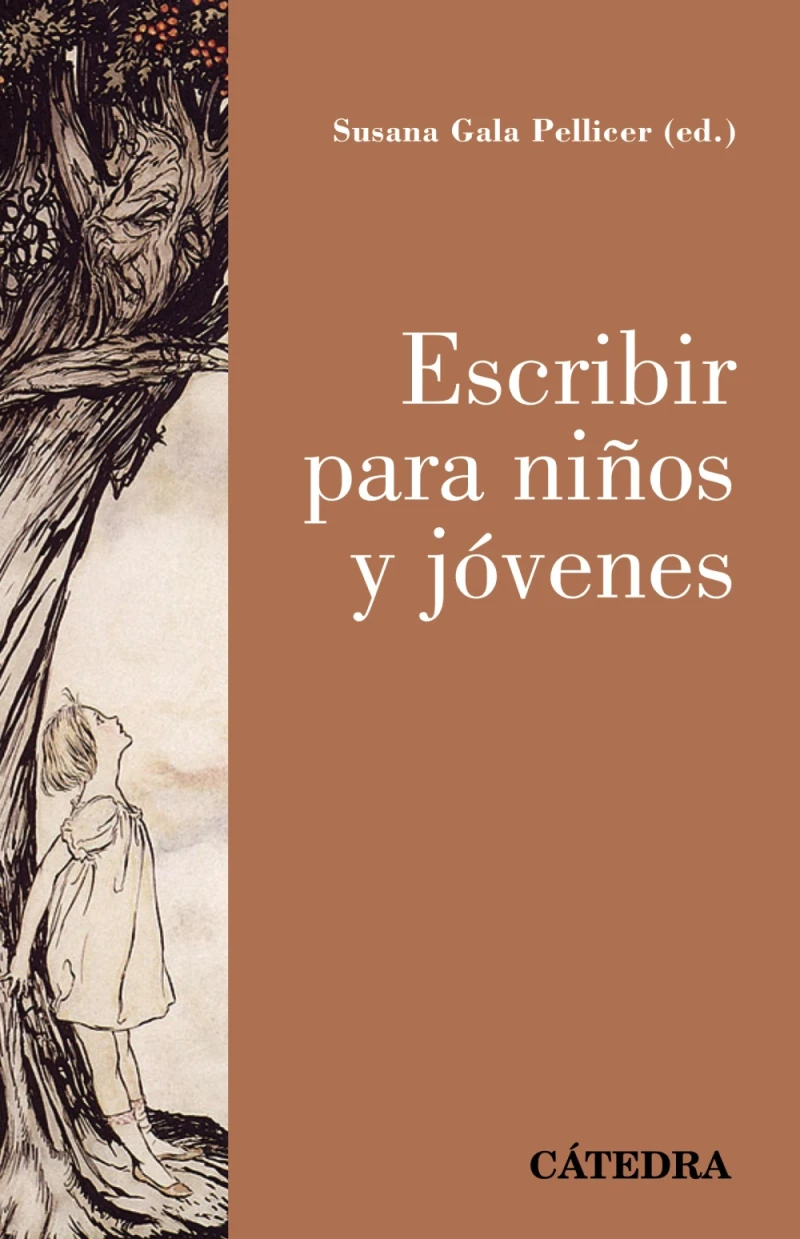Portada: Escribir para niños y jóvenes