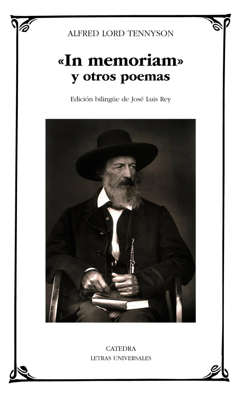 Portada: "In memoriam" y otros poemas
