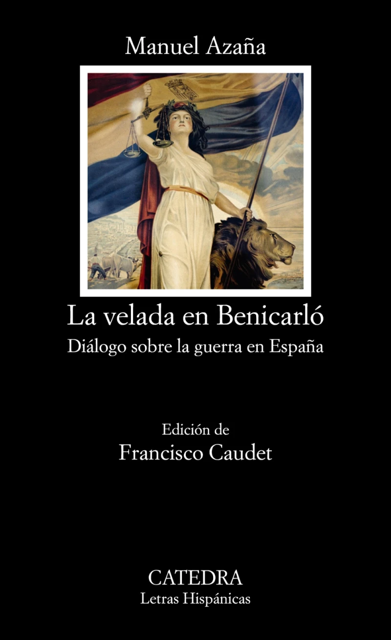 Portada: La velada en Benicarló