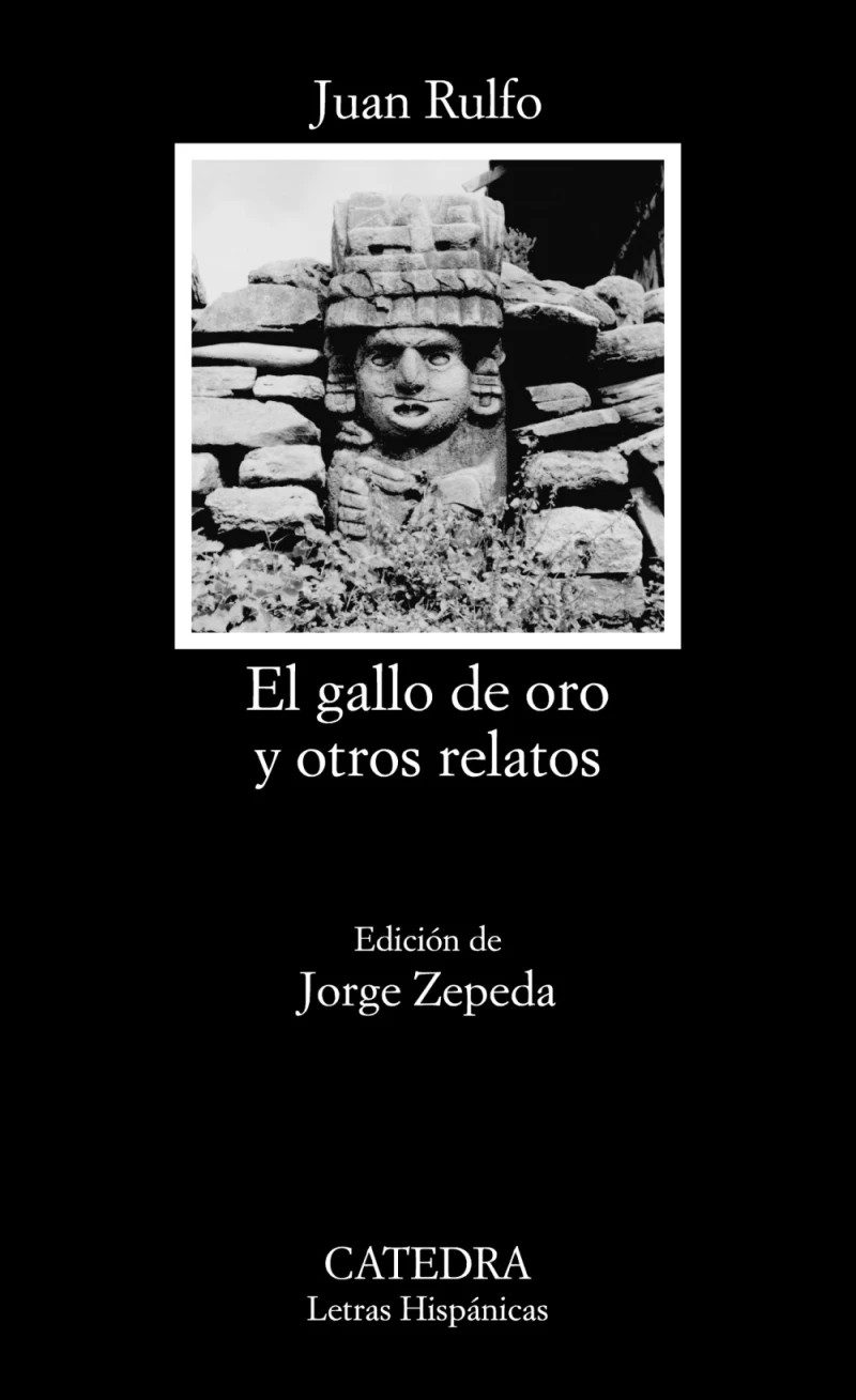 Portada: El gallo de oro y otros relatos