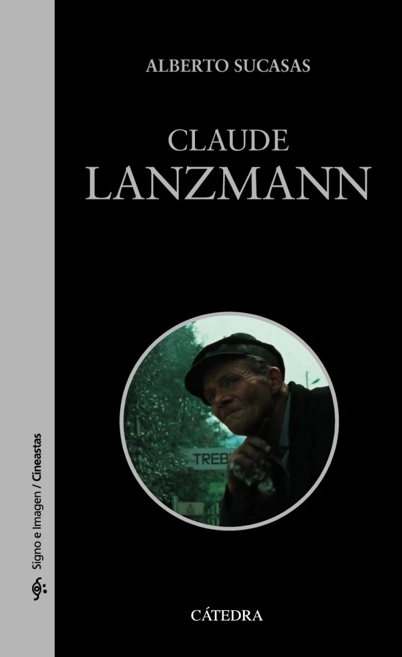 Portada: Claude Lanzmann