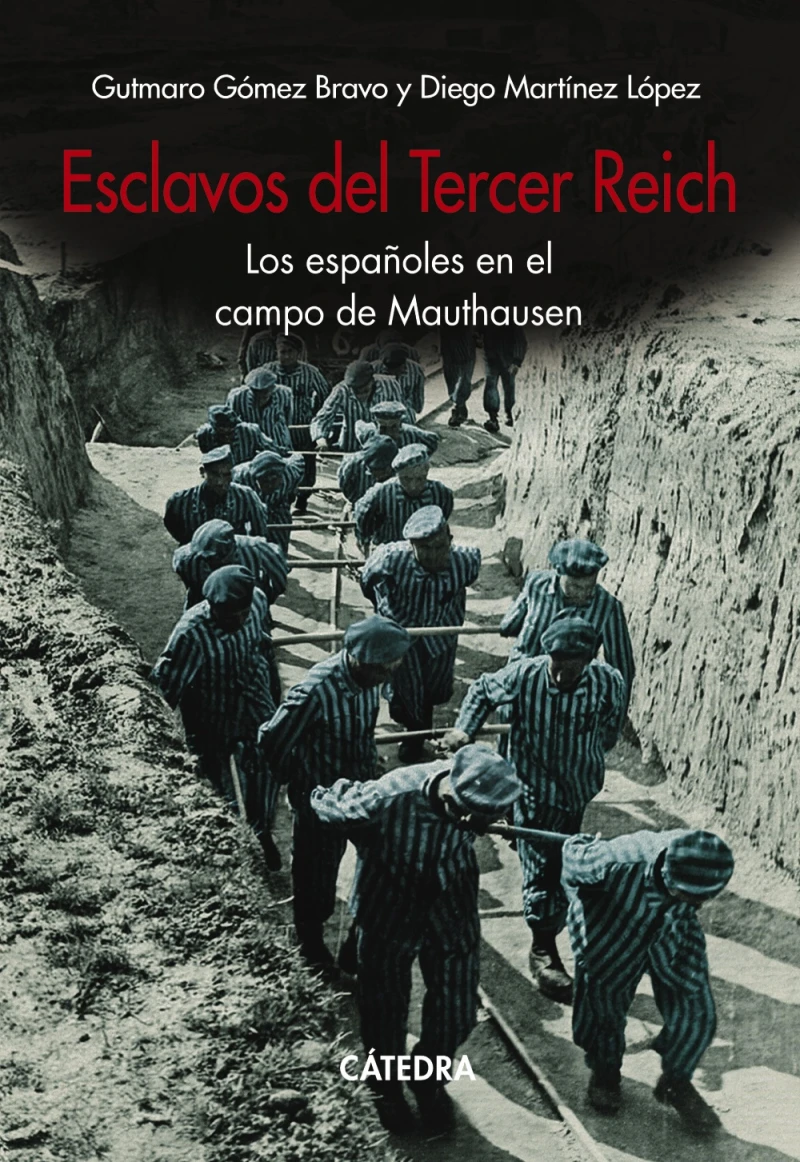 Portada: Esclavos del Tercer Reich