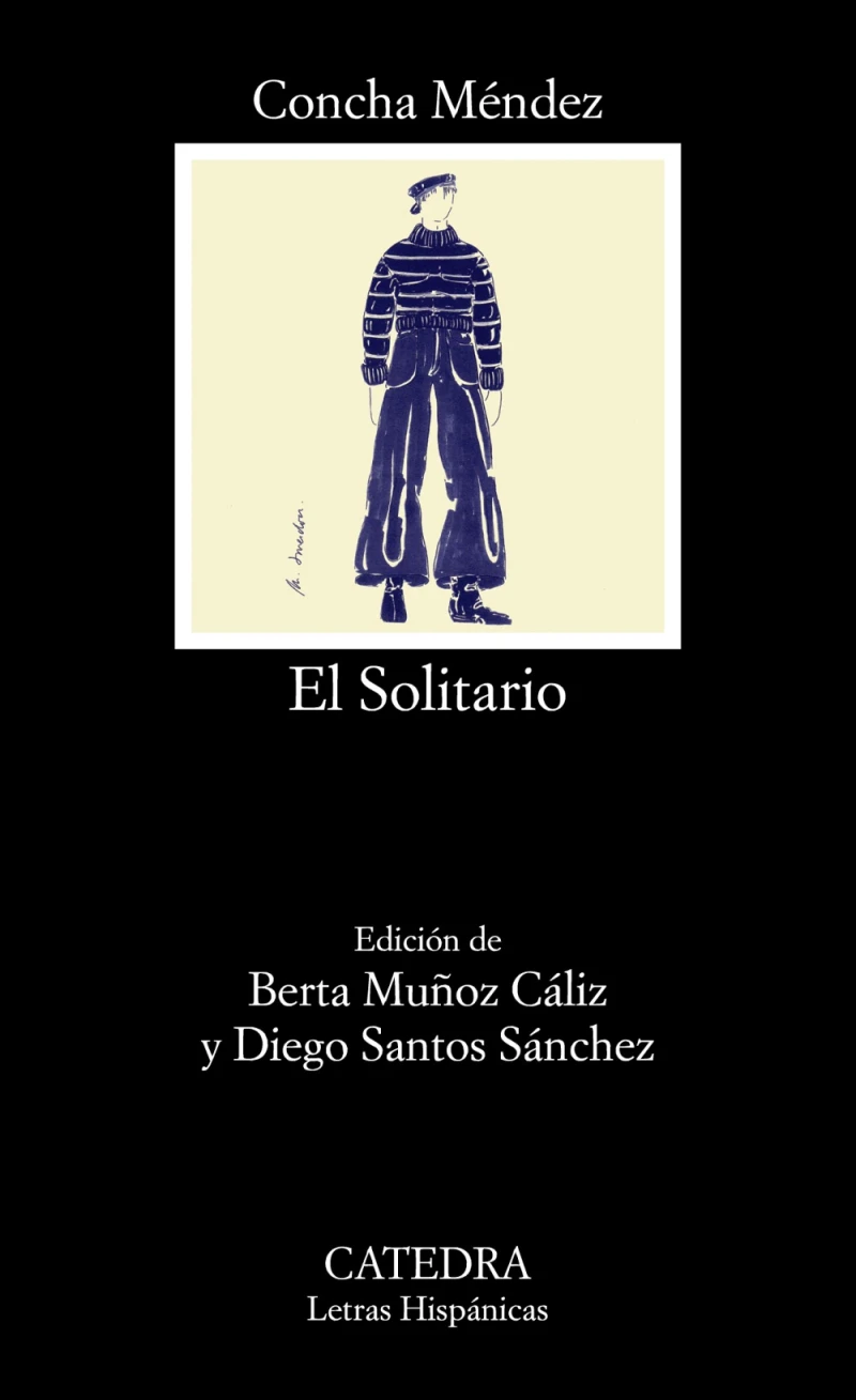 Portada: El Solitario