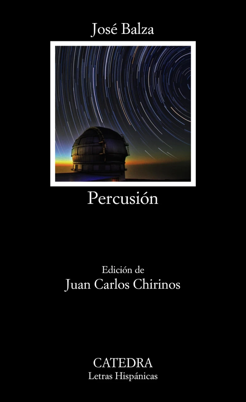 Portada: Percusión