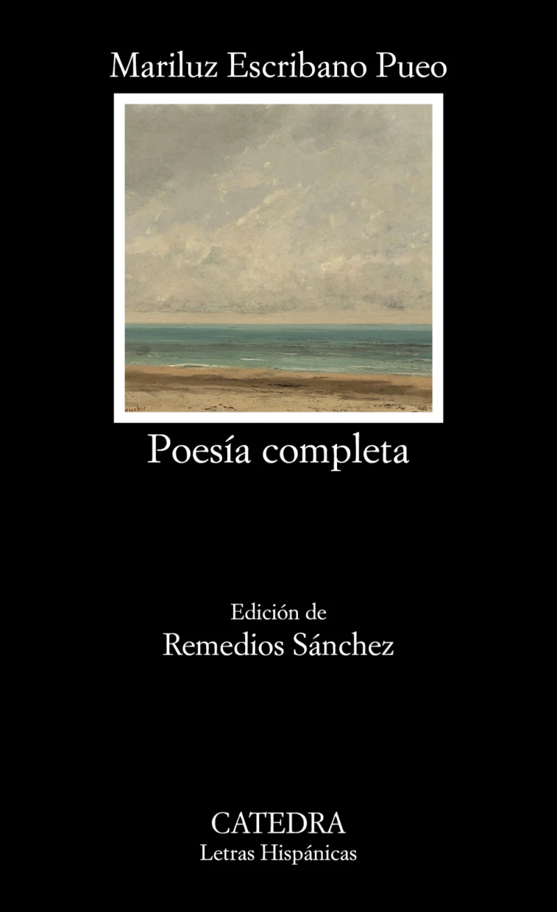 Portada: Poesía completa