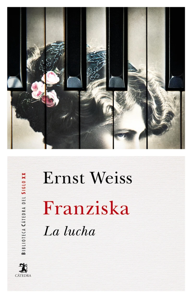 Portada: Franziska