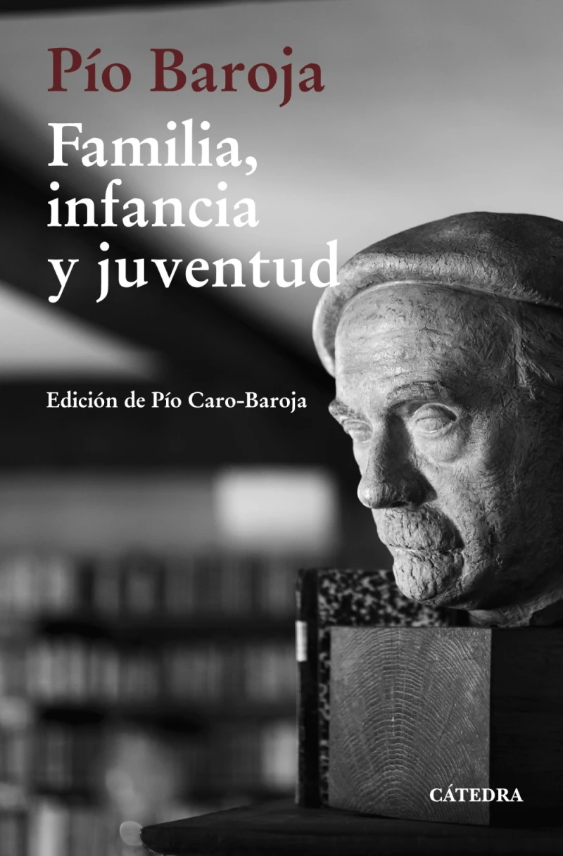 Portada: Familia, infancia y juventud