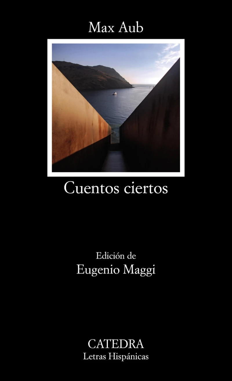 Portada: Cuentos ciertos