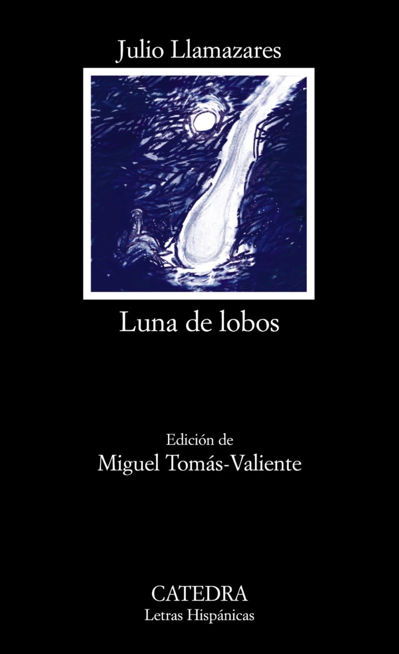 Portada: Luna de lobos