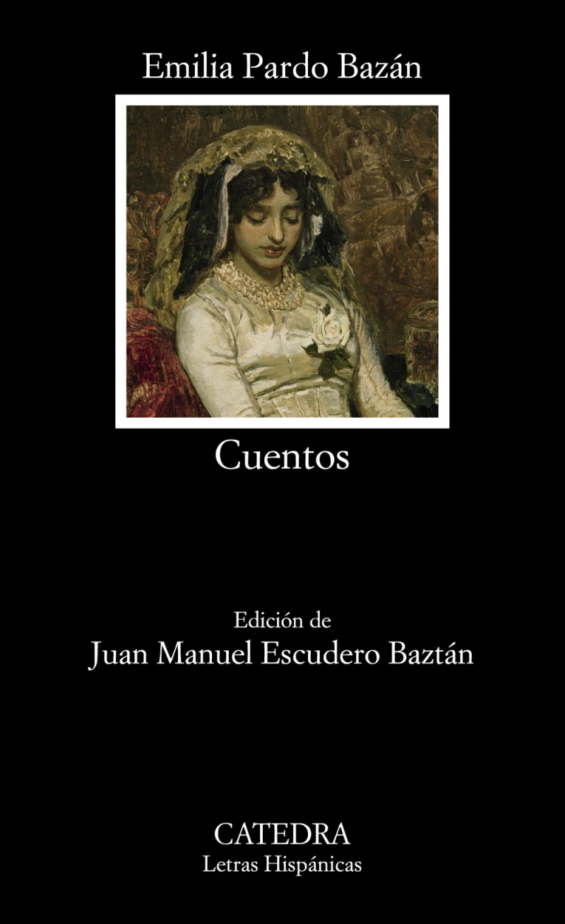 Portada: Cuentos