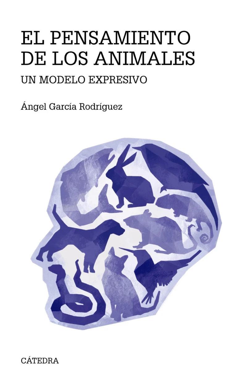 Portada: El pensamiento de los animales