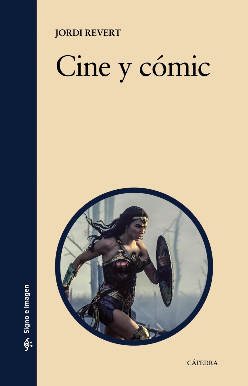 Portada: Cine y cómic