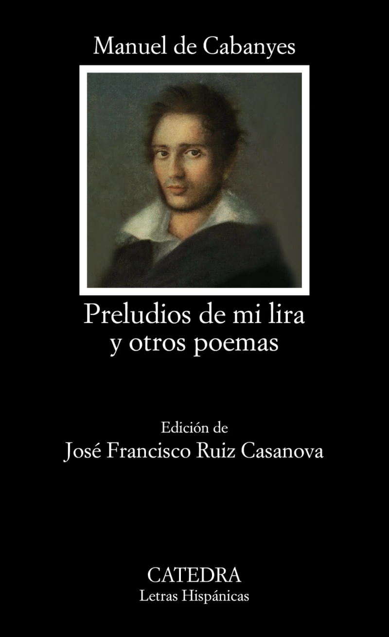 Portada: Preludios de mi lira y otros poemas