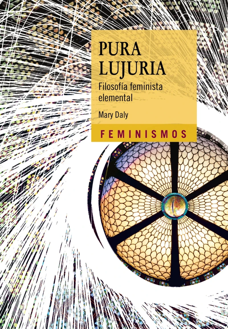 Portada: Pura lujuria