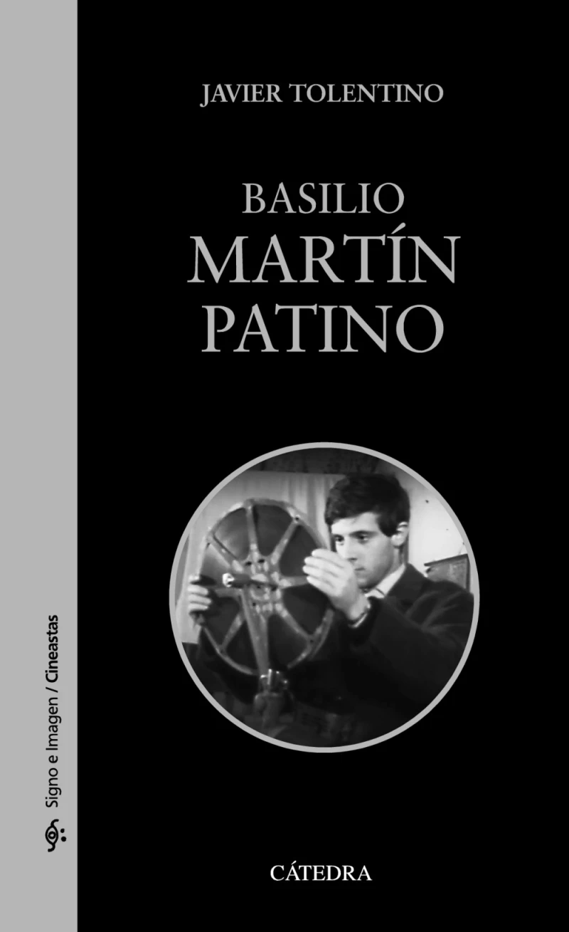 Portada: Basilio Martín Patino