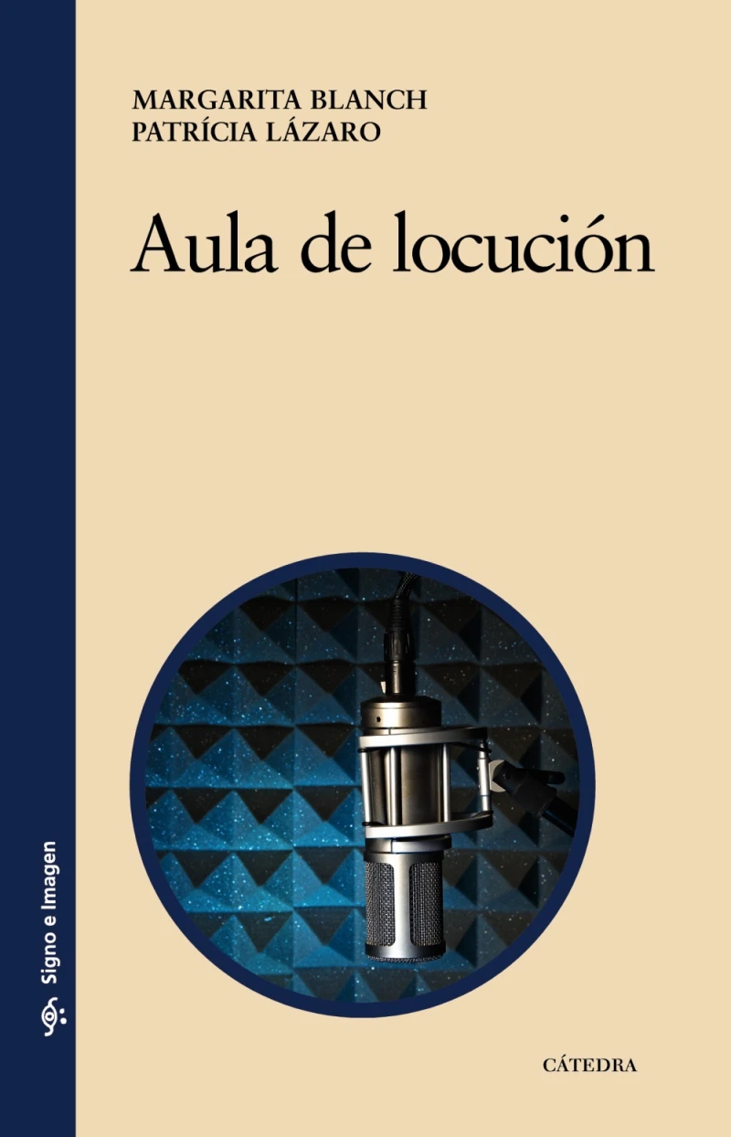 Portada: Aula de locución