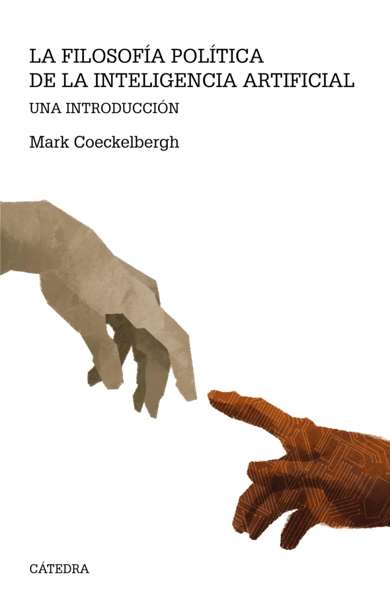 Portada: La filosofía política de la inteligencia artificial