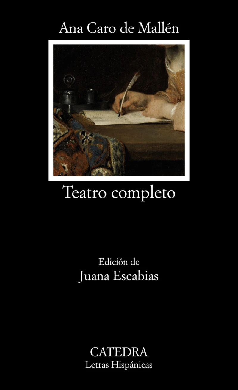 Portada: Teatro completo