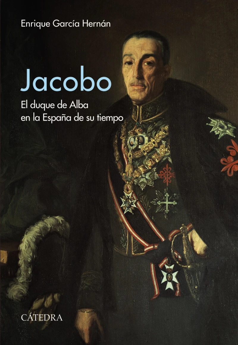 Portada: Jacobo