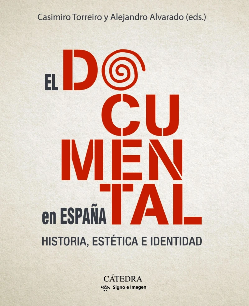 Portada: El documental en España