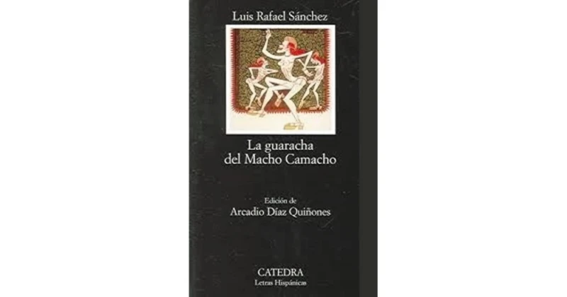 Portada: La guaracha del Macho Camacho