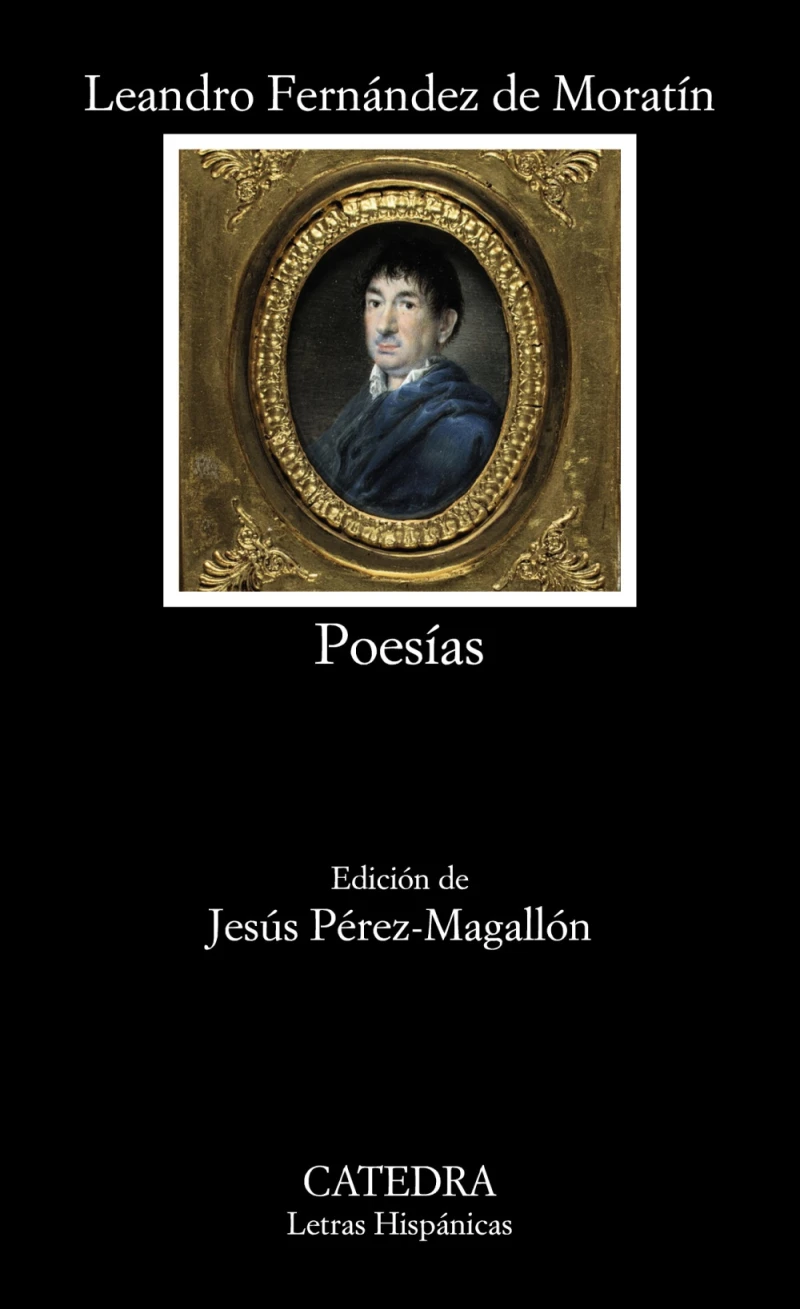 Portada: Poesías