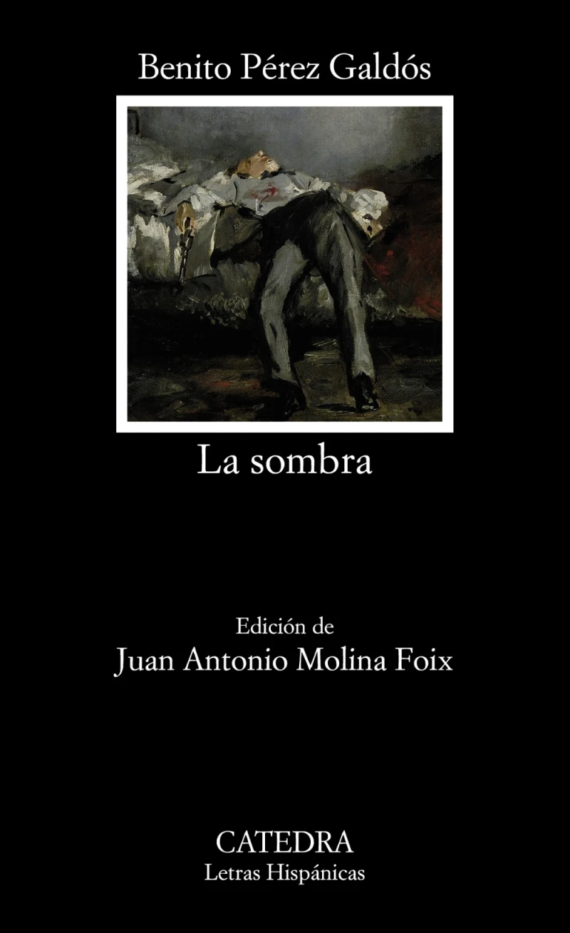 Portada: La sombra