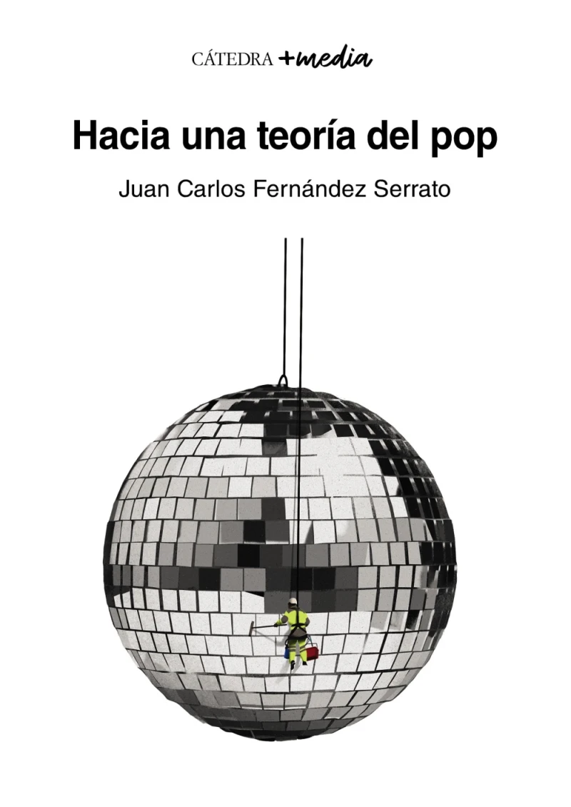 Portada: Hacia una teoría del pop