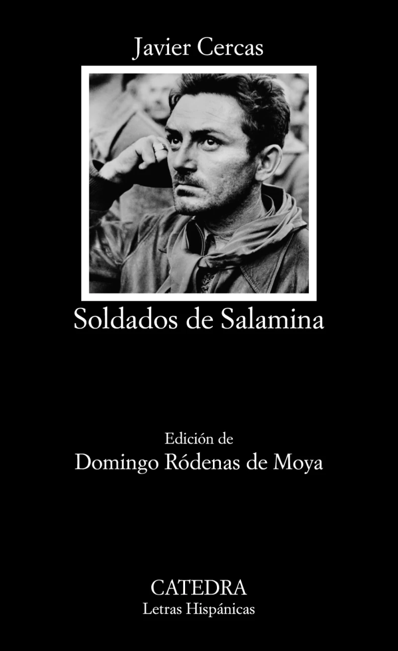 Portada: Soldados de Salamina