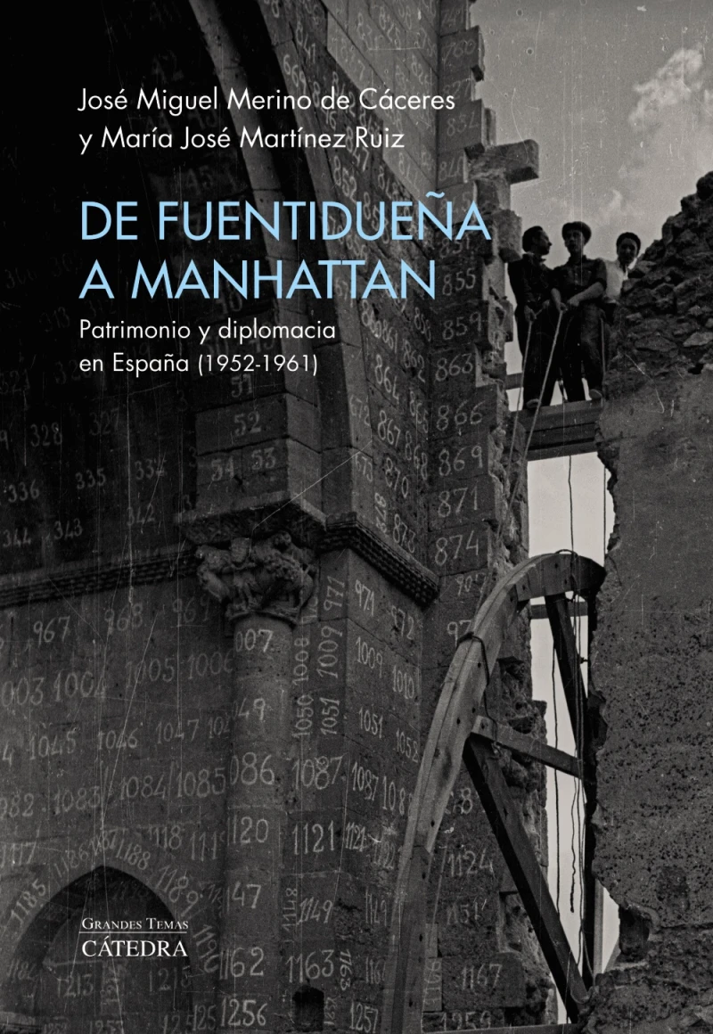Portada: De Fuentidueña a Manhattan
