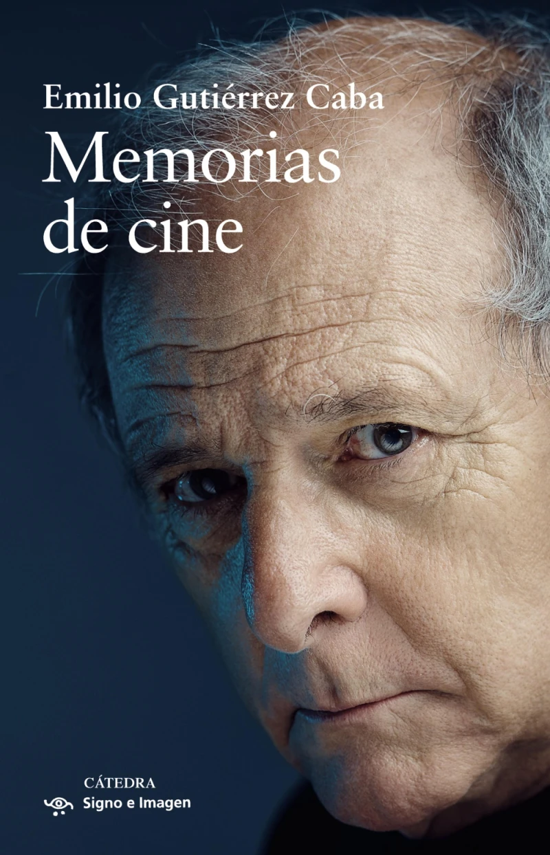 Portada: Memorias de cine