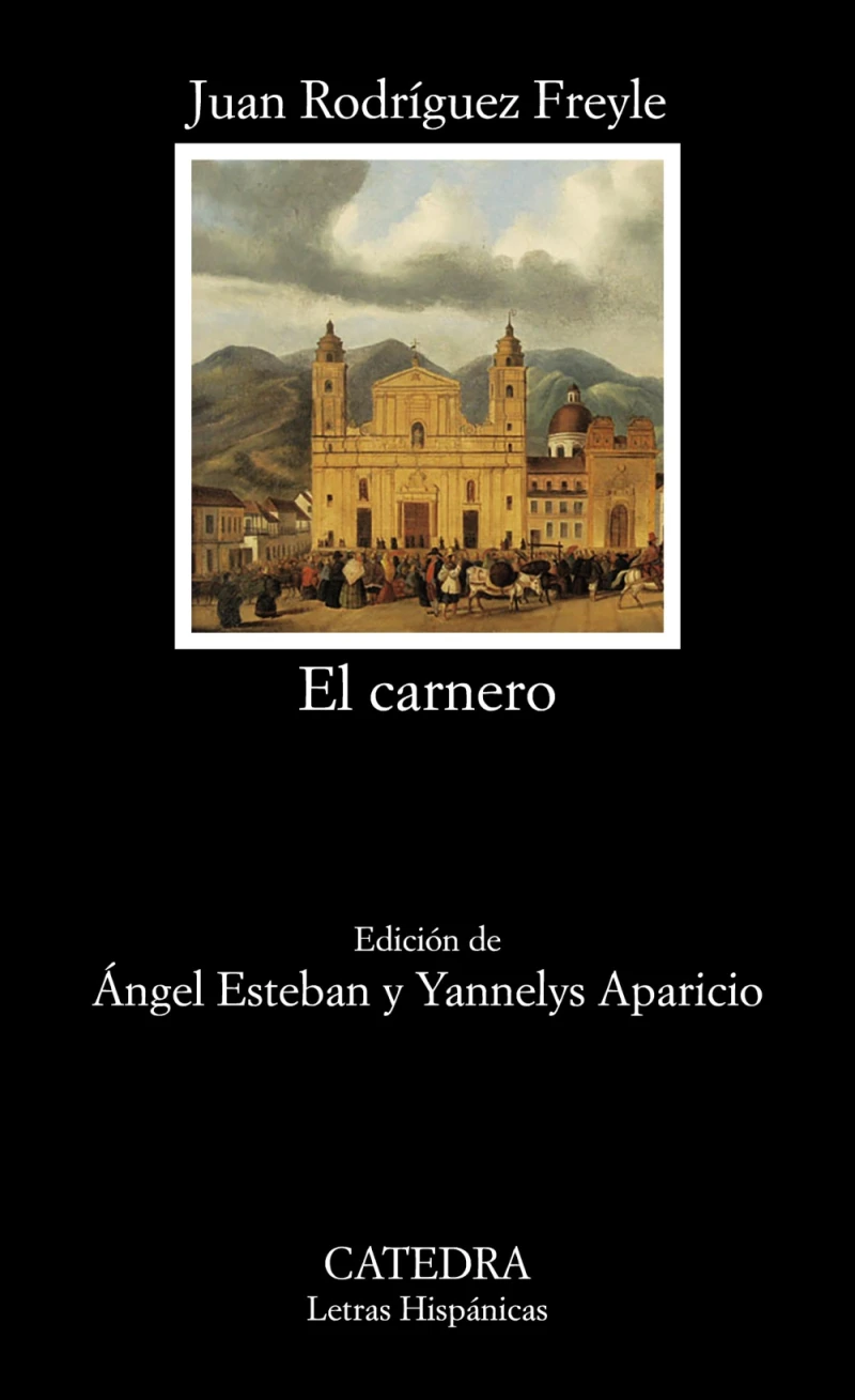 Portada: El carnero