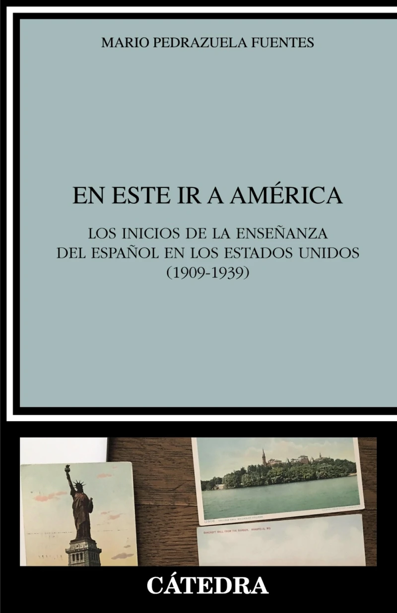 Portada: En este ir a América