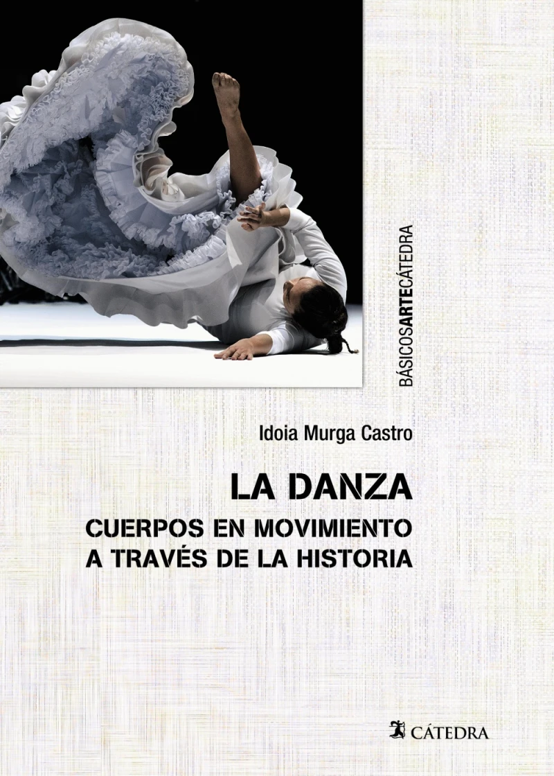 Portada: La danza