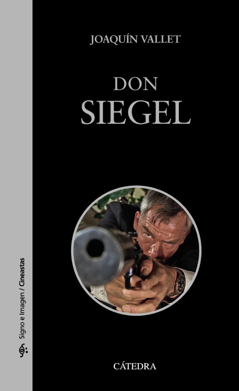 Portada: Don Siegel