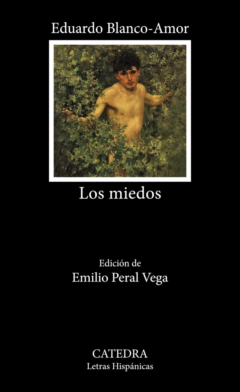 Portada: Los miedos