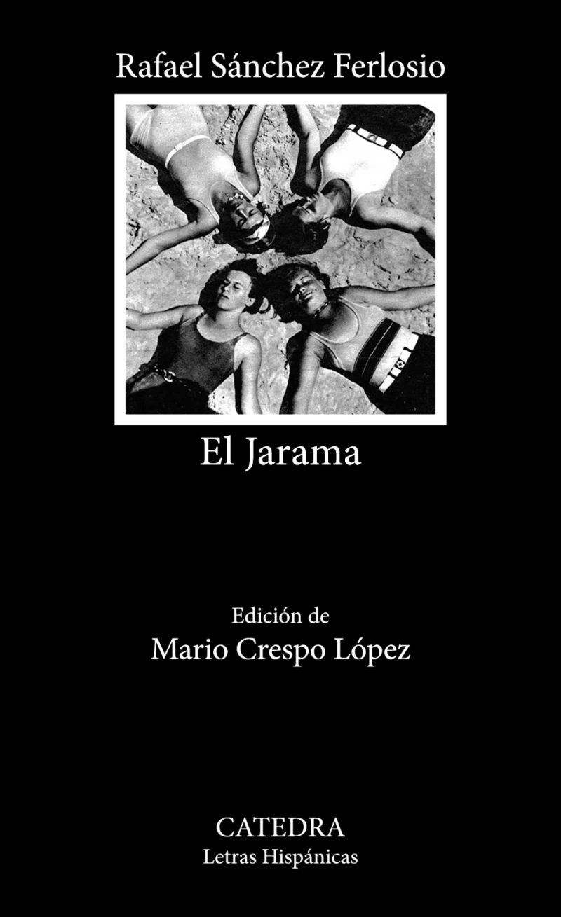 Portada: El Jarama